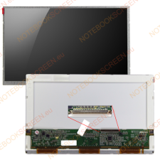 HannStar HSD100IFW4 kompatibilis fényes notebook LCD kijelző laptop kellék