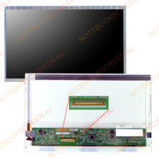 HannStar HSD101PFW2-B00 Rev:2 kompatibilis matt notebook LCD kijelző laptop kellék