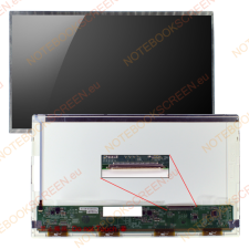 HannStar HSD121PHW1-A01 Rev:1 kompatibilis fényes notebook LCD kijelző laptop alkatrész