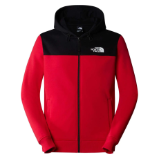  Hanorac The North Face ikonok Fz kapucnis pulóver Tnf NF0A87DN6821 A Rosu S