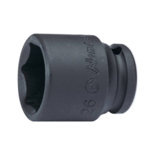 Hans 1/2˝ gépi dugókulcsfej 23mm 84400M23 dugókulcs