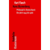  Hans Blumenberg – Kurt Flasch