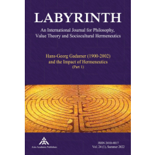 Hans-Georg Gadamer (1900-2002) and the Impact of Hermeneutics idegen nyelvű könyv