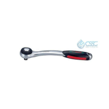 Hans Hans 1/2" racsnis hajtókar 72T Quick Ergo 4132GQ - 040103-0095 dugókulcs