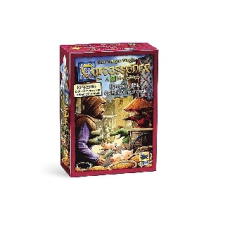 Hans im Glück : Carcassonne: 2. kiegészítés - Kereskedők és építőmesterek - Egyéb társasjáték