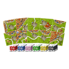 Hans im Glück HANS IM GLÜCK Carcassonne A fogadások kiegészítő (3146) társasjáték