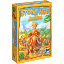 Hans im Glück HANS IM GLÜCK Stone Age Junior társasjáték német változat társasjáték