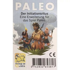 Hans im Glück Paleo Der Initiationsritus német nyelvű társasjáték (19960183) (HIG19960183) társasjáték