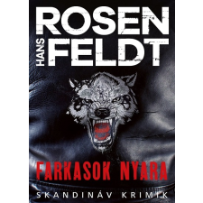 Hans Rosenfeldt - Farkasok nyara egyéb könyv