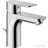 Hansa Basic XL mosdó csaptelep automata leeresztővel,króm 55502203