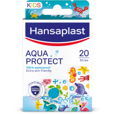 Hansaplast Aqua Protect (20 db) gyógyászati segédeszköz