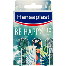 Hansaplast Be Happy (16 db) gyógyászati segédeszköz