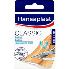 Hansaplast Classic 1 mx 6 cm elsősegély