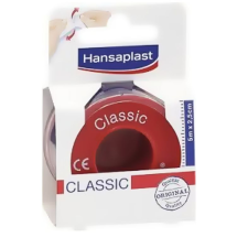  Hansaplast Classic 5 m x 2,5 cm sebtapasz gyógyászati segédeszköz