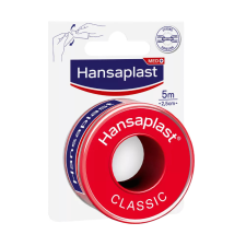 Hansaplast Classic ragtapasz 5m x 2,5cm elsősegély
