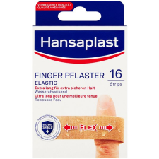 Hansaplast Finger Strips 16 db elsősegély