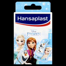 Hansaplast HANSAPLAST sebtapasz 20 db frozen gyógyászati segédeszköz