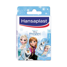  HANSAPLAST JÉGVARÁZS SEBTAPASZ 20X gyógyászati segédeszköz