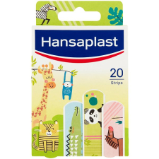 Hansaplast Kids Wild Animals (20 db) gyógyászati segédeszköz