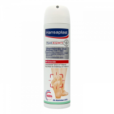 Hansaplast lábgombásodás elleni spray 150 ml lábápolás