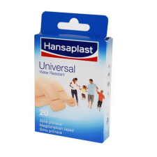 Hansaplast Universal sebtapasz 20x gyógyászati segédeszköz