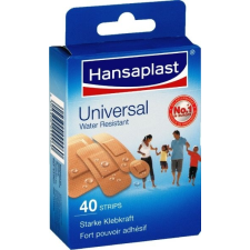 Hansaplast universal tapasz 40db elsősegély