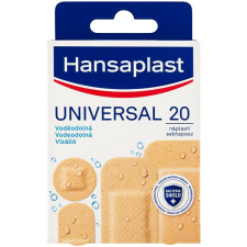 Hansaplast Universal vízálló tapasz (20 db) gyógyászati segédeszköz