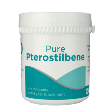 HANSEN Pterostilbene (Pterostilben), por, 20 g vitamin és táplálékkiegészítő
