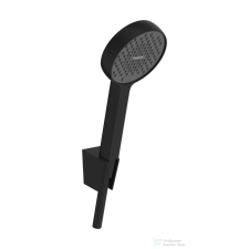 Hansgrohe Activera S 95 Ecosmart 2 jet zuhanyszett , matt fekete 28052670 csaptelep