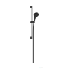 Hansgrohe ACTIVERA Select S 95 Ecosmart+ rudas zuhanyszett, matt fekete 28863670