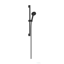 Hansgrohe ACTIVERA Select S 95 Ecosmart+ rudas zuhanyszett, matt fekete 28863670 csaptelep