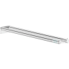 Hansgrohe ADDSTORIS S 44 cm-es dupla törölközőtartó, króm 41787000