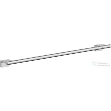 Hansgrohe ADDSTORIS S 66 cm-es törölközőtartó, króm 41767000 fürdőszoba kiegészítő