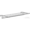 Hansgrohe ADDSTORIS S fali törölközőtartó polc, króm 41781000