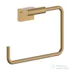 Hansgrohe ADDSTORIS S törölközőtartó gyűrű, szálcsiszolt bronz 41784140
