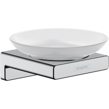 Hansgrohe AddStoris Szappantartó króm 41746000 fürdőszoba kiegészítő