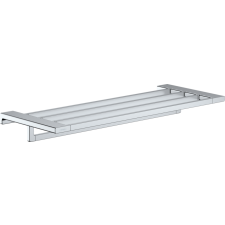 Hansgrohe AddStoris Törölközőtartó állvány króm 41751000 fürdőszoba kiegészítő