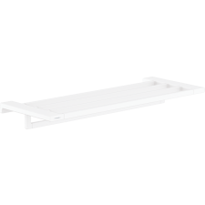 Hansgrohe AddStoris Törölközőtartó állvány matt fehér 41751700 fürdőszoba kiegészítő