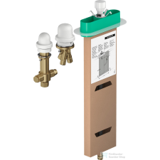 Hansgrohe alaptest kádperemre ültethető 3 üléses csaptelephez,13481180 csaptelep