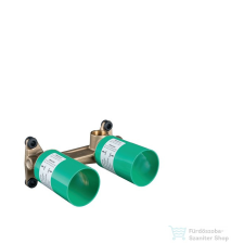 Hansgrohe AX 2-lyukú mcspt alaptest falsík alatti DN15 13623180 csaptelep