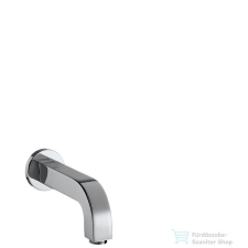 Hansgrohe AX Citterio kádkifolyó DN20, króm 39410000 csaptelep