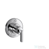 Hansgrohe AX Citterio Trio/ Quattro elzáró- és váltószelep falsík alatti szereléshez fordítókarral DN20, króm 39920000