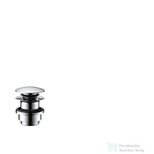 Hansgrohe AX lefolyó Push-Open DN32 króm 51300000 csaptelep