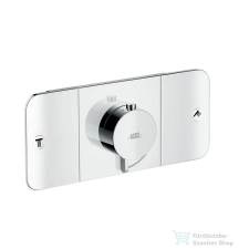 Hansgrohe AX One falsík alatti termosztát 2 fogyasztóhoz 45712000 csaptelep