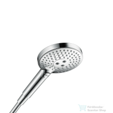 Hansgrohe AX S 120 kézizuhany 3jet EcoSmart 9l/perc 26051000 csaptelep