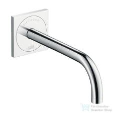 Hansgrohe AX Uno 2 mosdócsaptelep elektronikus falsík alatti hosszú kifolyóval 38120000 csaptelep
