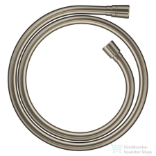 Hansgrohe Axor 125 cm-es gégecső, szálcsiszolt nikkel 28622820 csaptelep