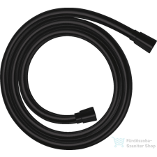 Hansgrohe Axor 160 cm-es gégecső,matt fekete 28626670 csaptelep