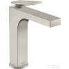 Hansgrohe AXOR CITTERIO 160 mosdó csaptelep rombuszmetszéses fogantyúval,automata leeresztővel,rozsdamentes acél hatású 39071800