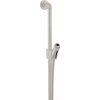 Hansgrohe Axor Citterio 96,9 cm-es zuhanyrúd gégecsővel,rozsdamentes acél hatású 27831800